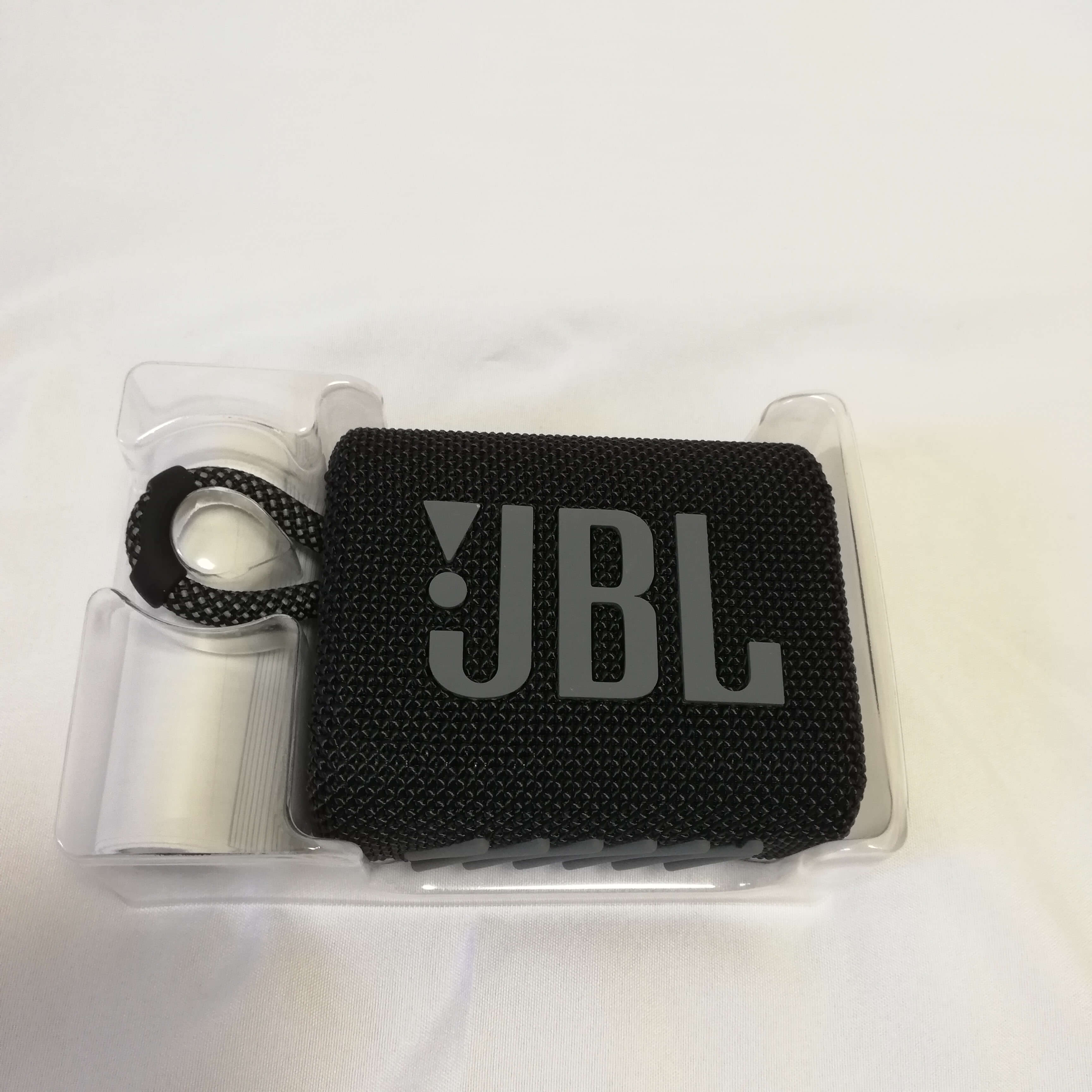 JBL Bluetooth スピーカー JBLGO3BLK・写真-2