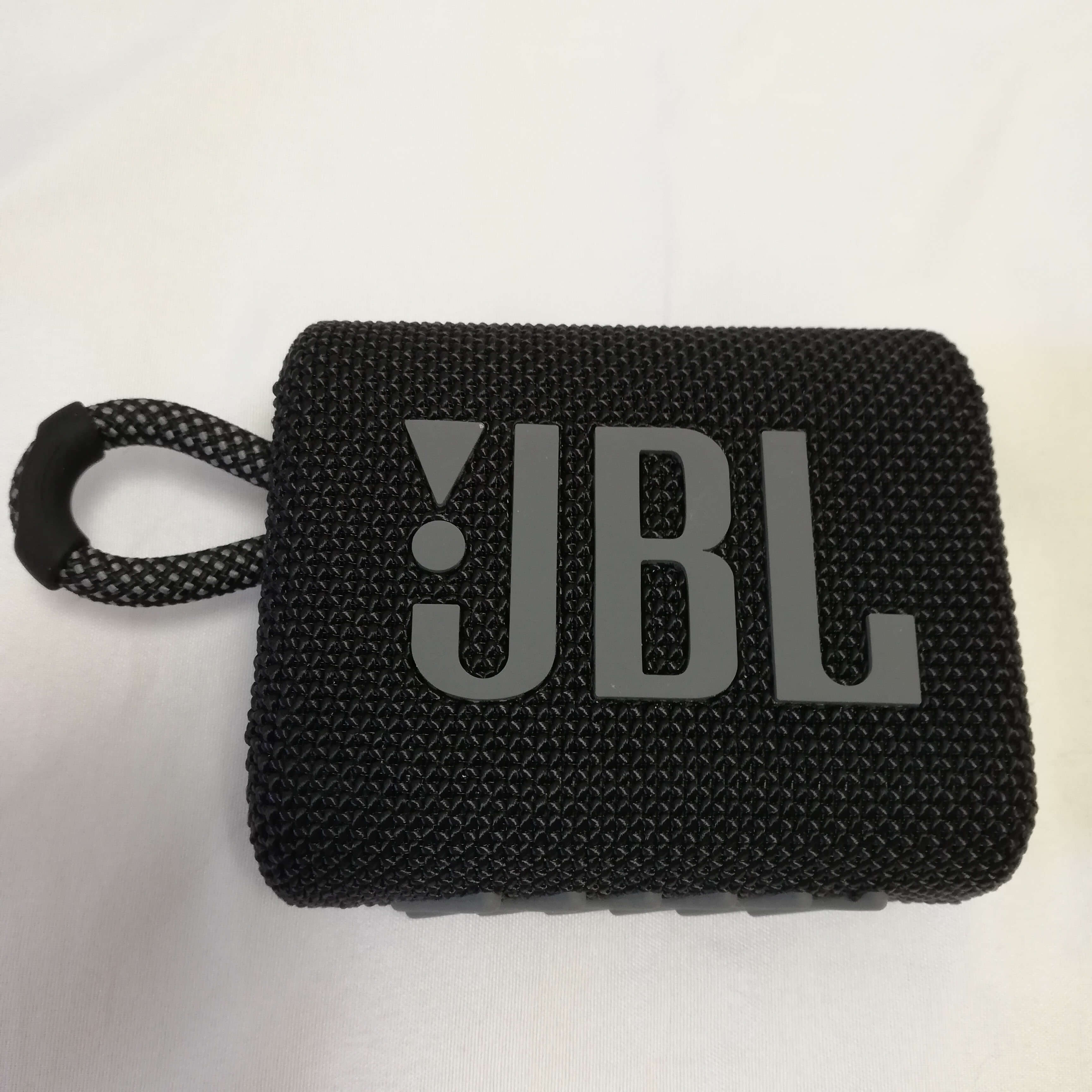 JBL Bluetooth スピーカー JBLGO3BLK・写真-3